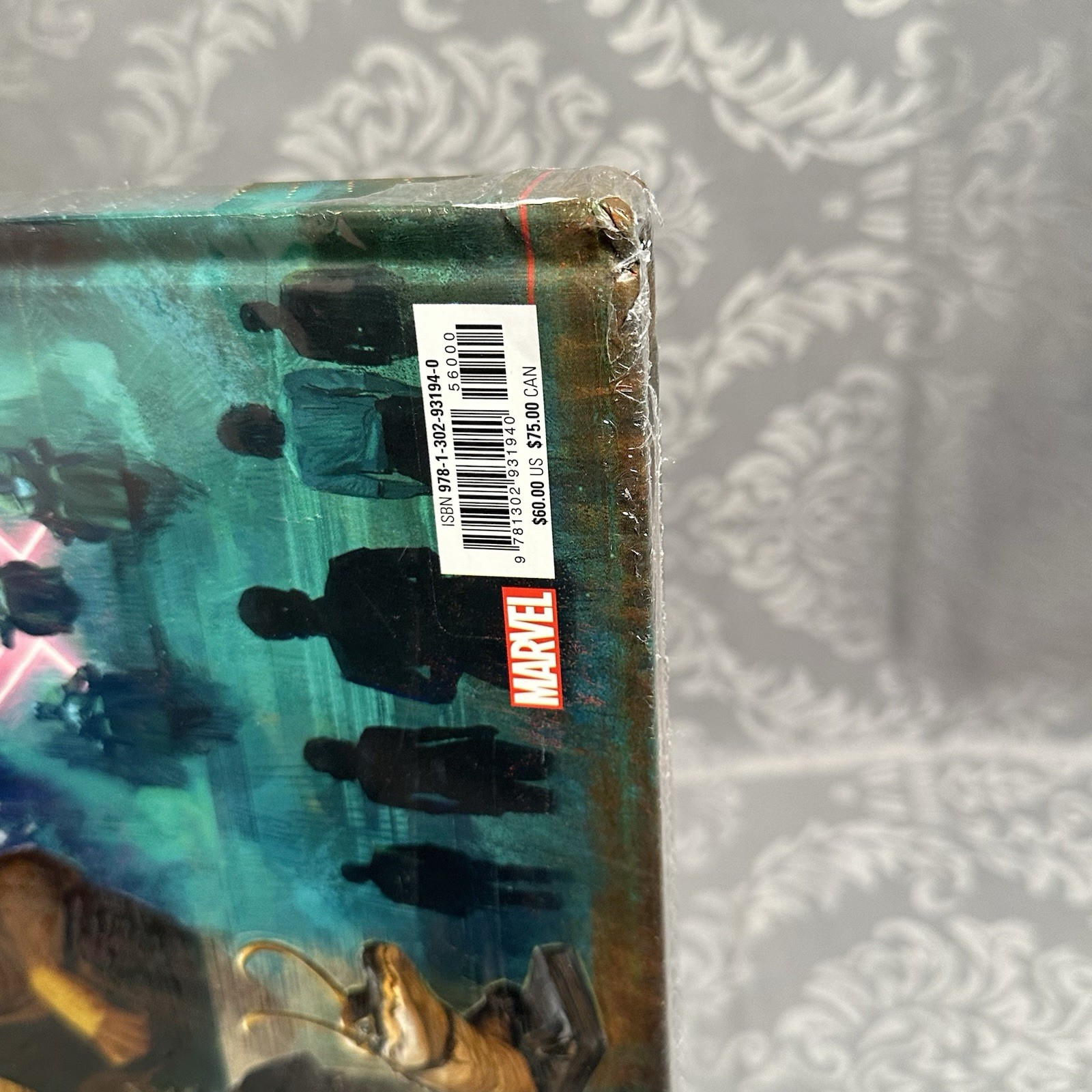 Marvel Studio’s Loki : The Art of the Movie Hardcover New in Shrinkwrap
