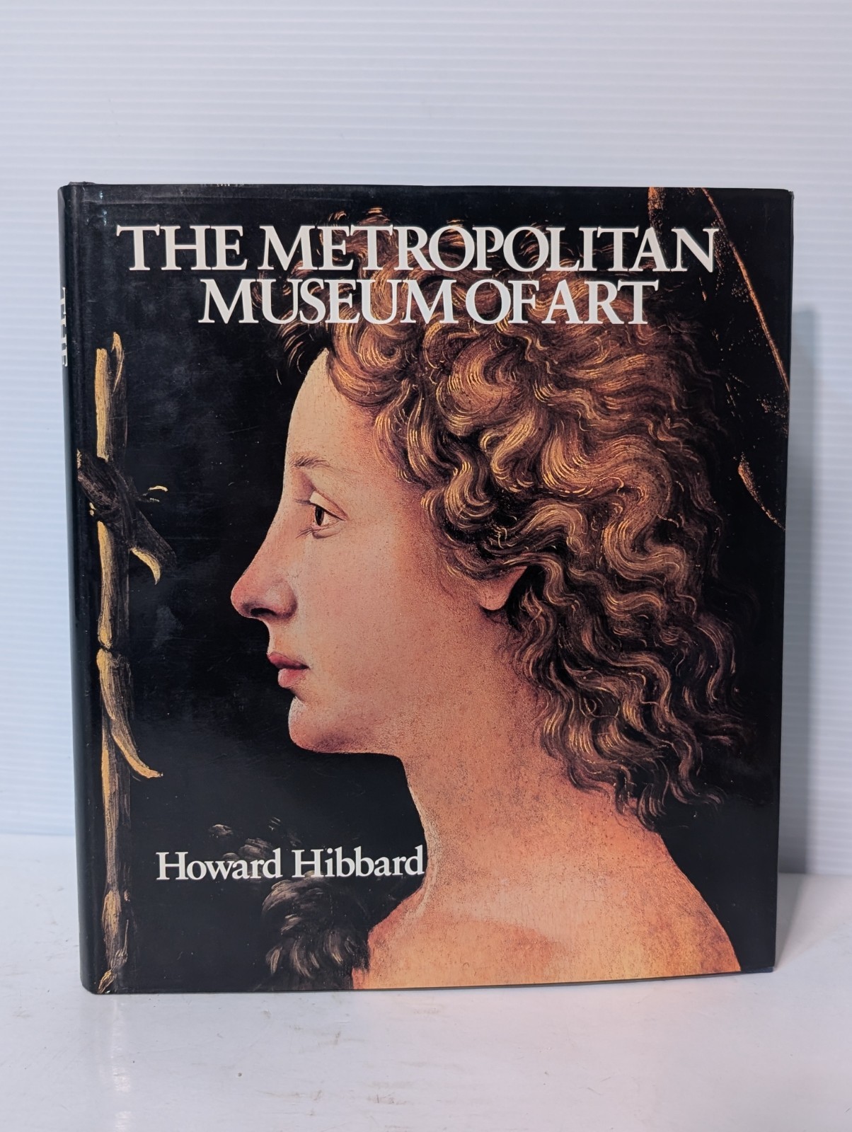 The Metropolitan Museum of Art by Howard Hibbard, 592 pages, hardcover book 1986