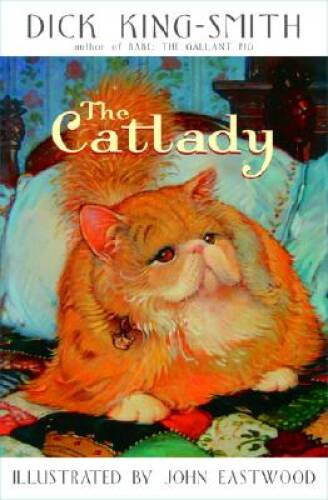 The Catlady – GOOD