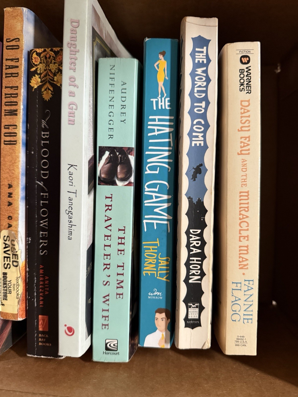 Mixed Fiction Lot of 16 Women’s Lit Book Club Favorites Contemporary historic