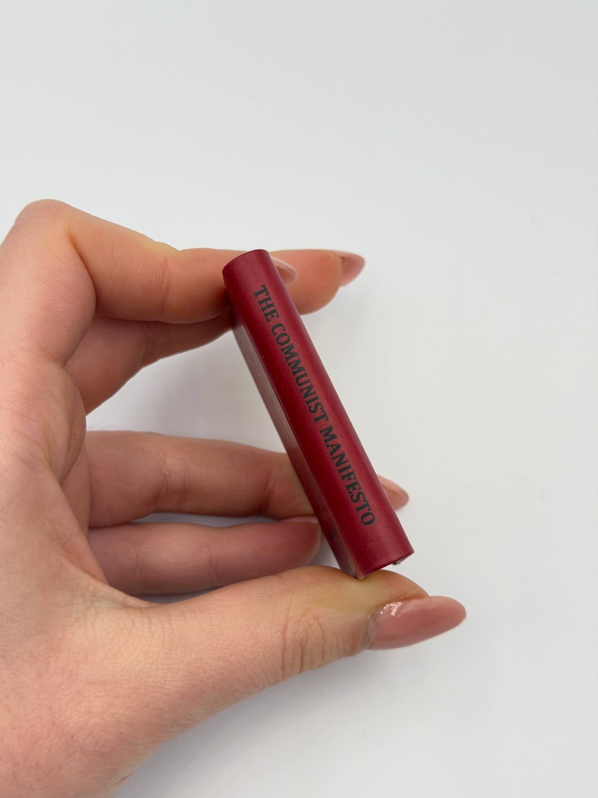 MINIATURE BOOK The Communist Manifesto by Karl Marx and Frederick Engels
