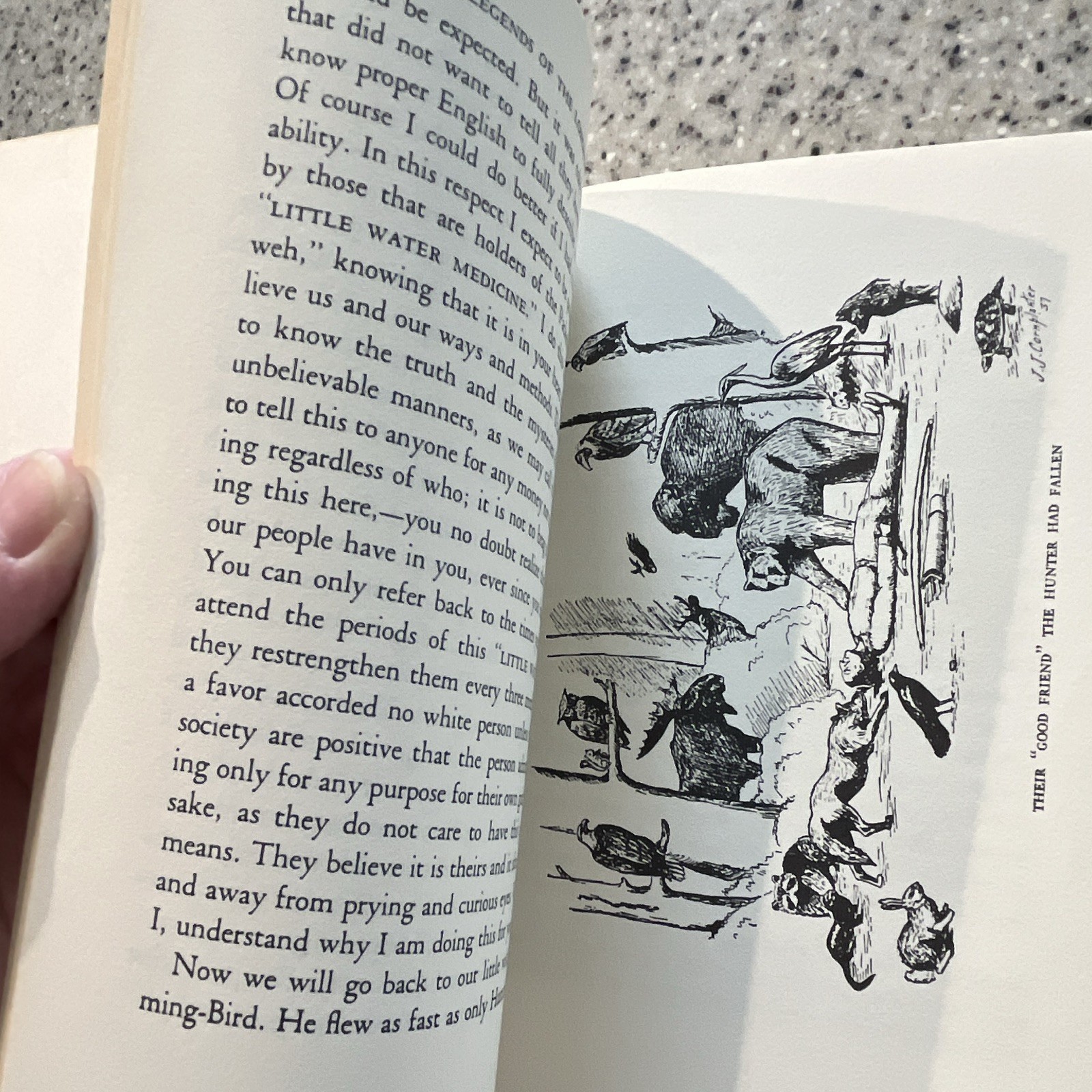 Jesse J Cornplanter Legends of the Longhouse HC Illustrated 1963 Native American