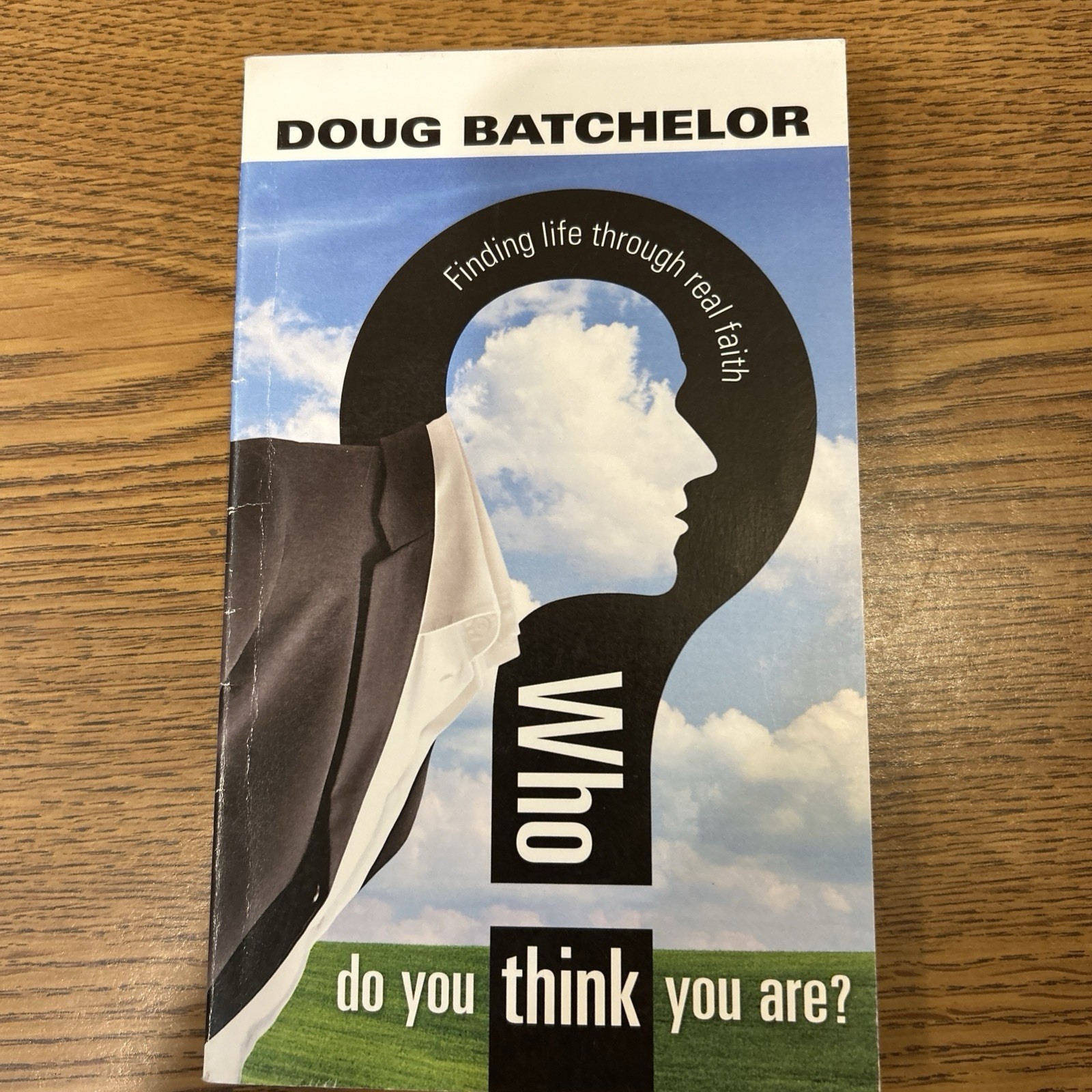 5 Doug Batchelor books/Richest Caveman, World of Wonders, Mary Magdalene +2more
