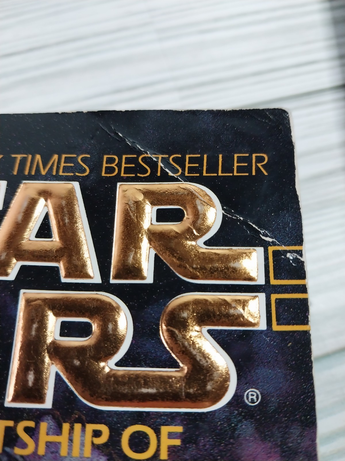 Star Wars☆ Lot of 6 Vintage Paperbacks 1990’s (’95-’97) VGC~ 1st Edition Bantam