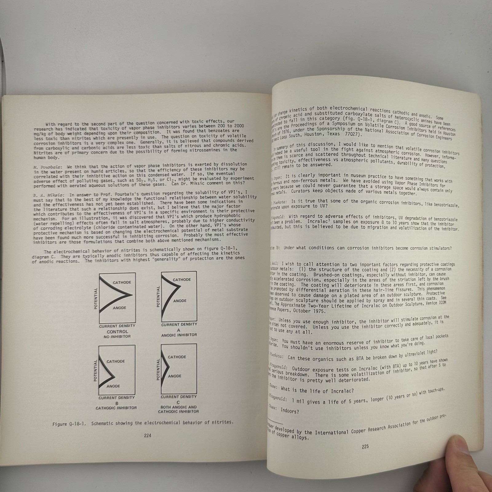 Corrosion and Metal Artifacts A Dialogue Between Conservators NBS Special 479 PB