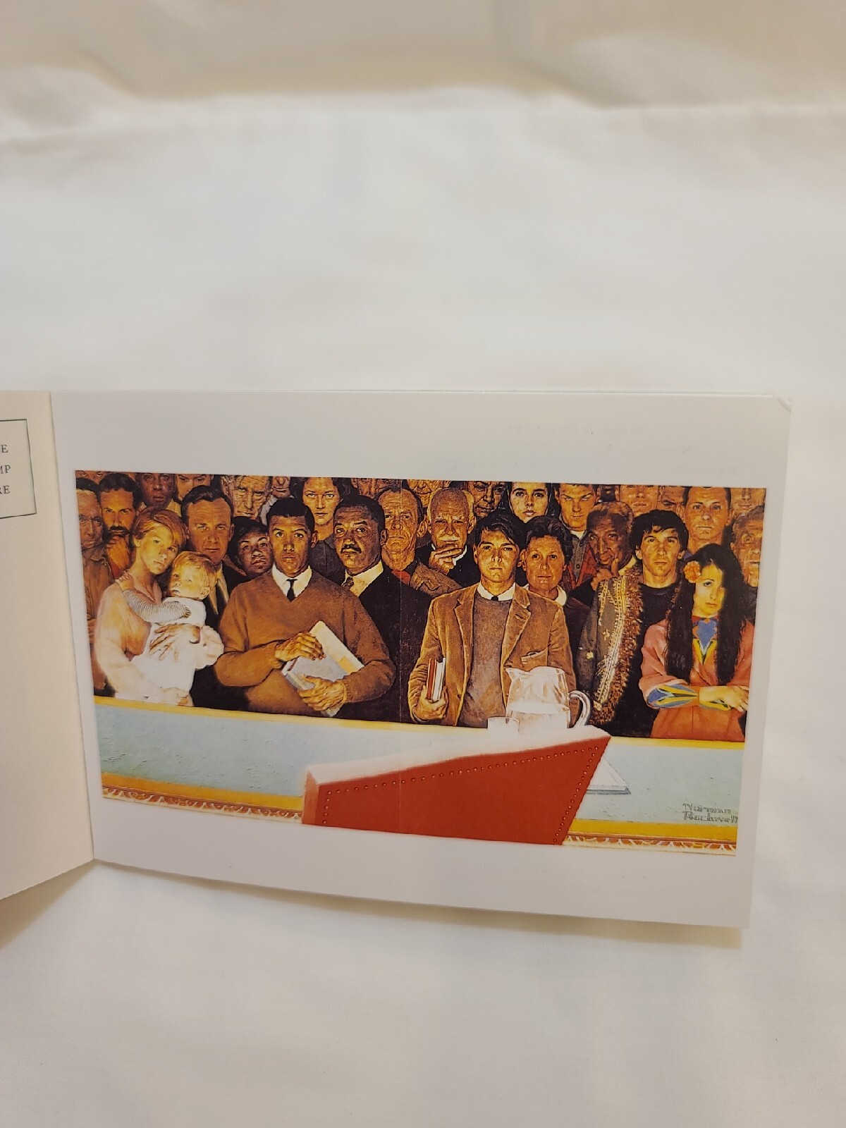 Norman Rockwell: 30 Postcards