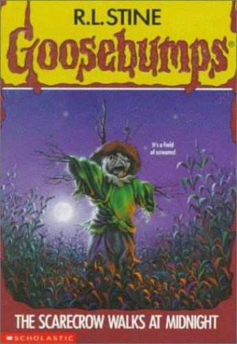 The Scarecrow Walks at Midnight by Stine, R. L.