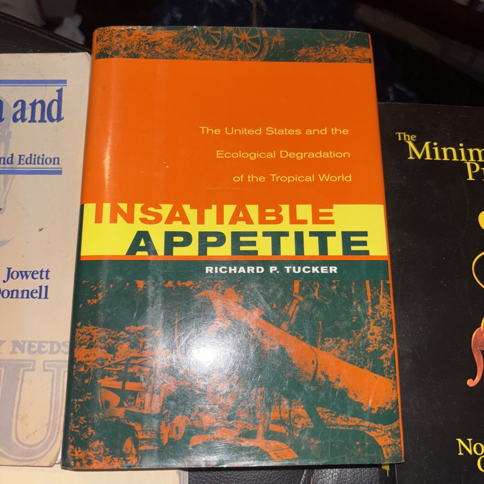 Random Lot of 5 Non Fiction Books – Varied Genres.