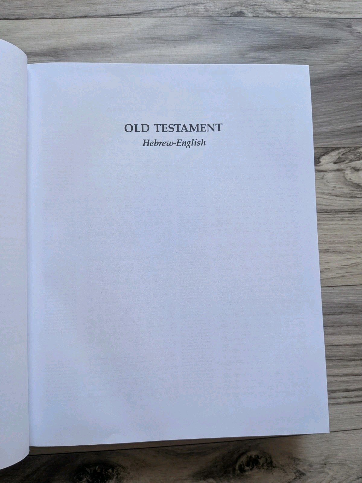 The Interlinear Bible Hebrew Greek English Hendrickson Hardcover Green Sr 2023