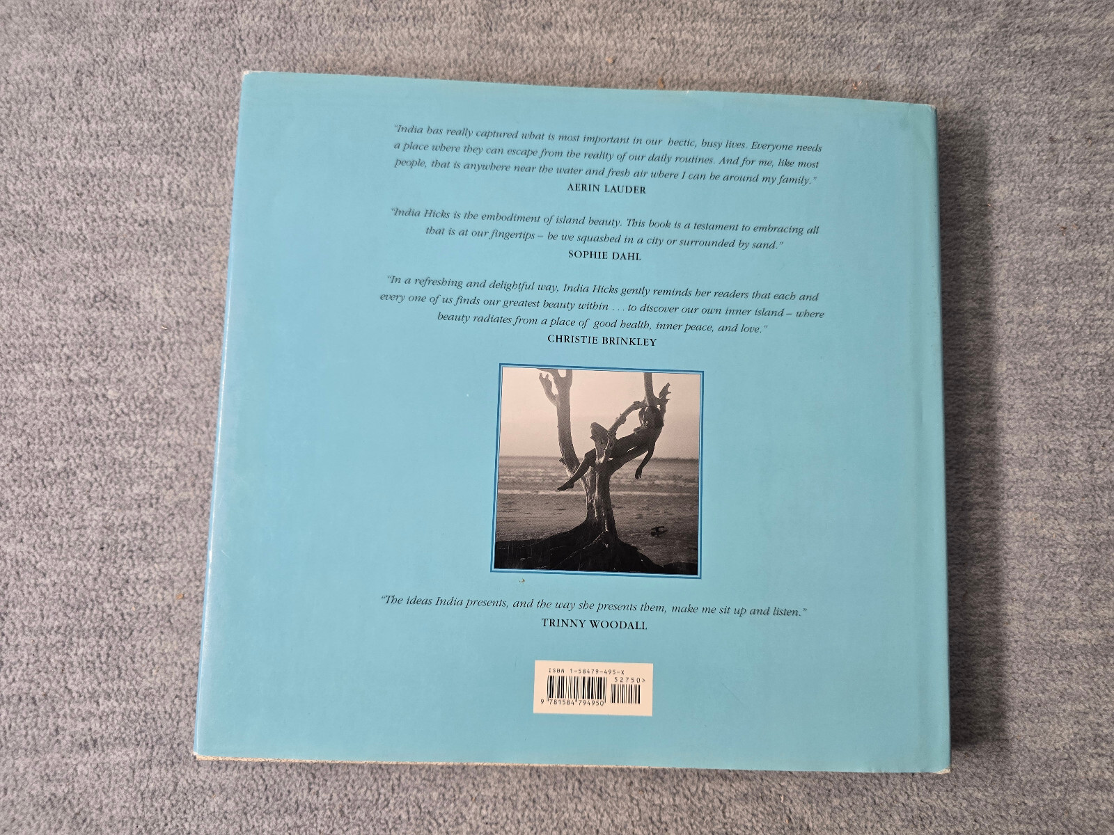 Island Beauty Hardcover India Hicks Hardcover