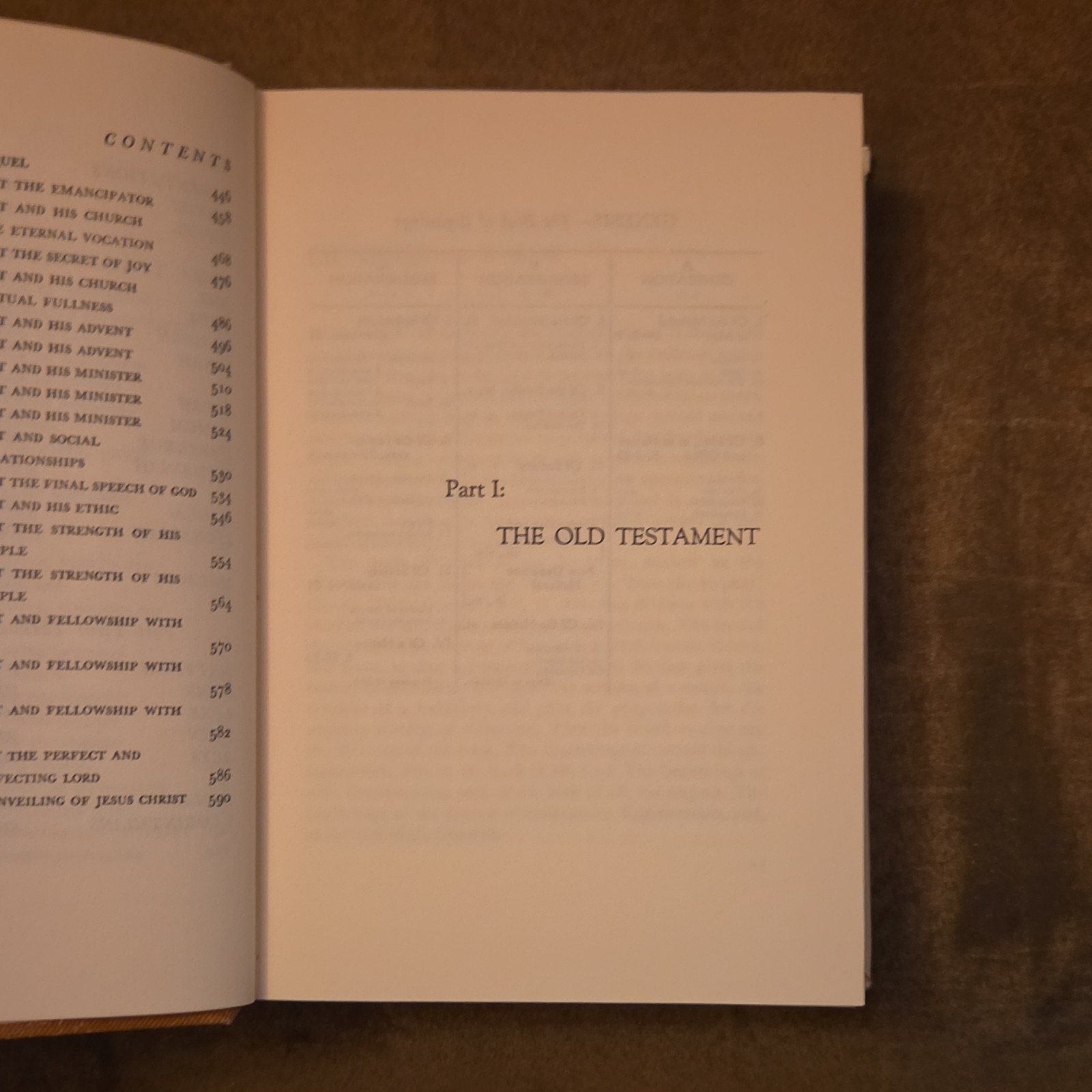 g campbell morgan the analyzed bible hc w/ dust jacket fleming h revell 1964
