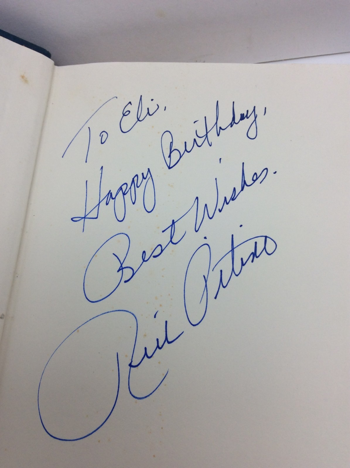 Full-Court Pressure: A Year In Kentucky Basketball – Book Signed By Rick Pitino