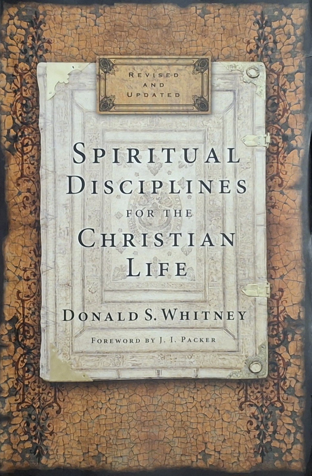 Spiritual Disciplines for the Christian Life by Donald S. Whitney (2014,…