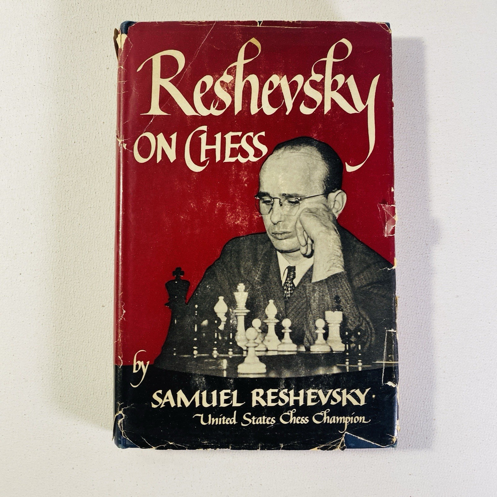Chess Books LOT OF 6 – Hardcovers