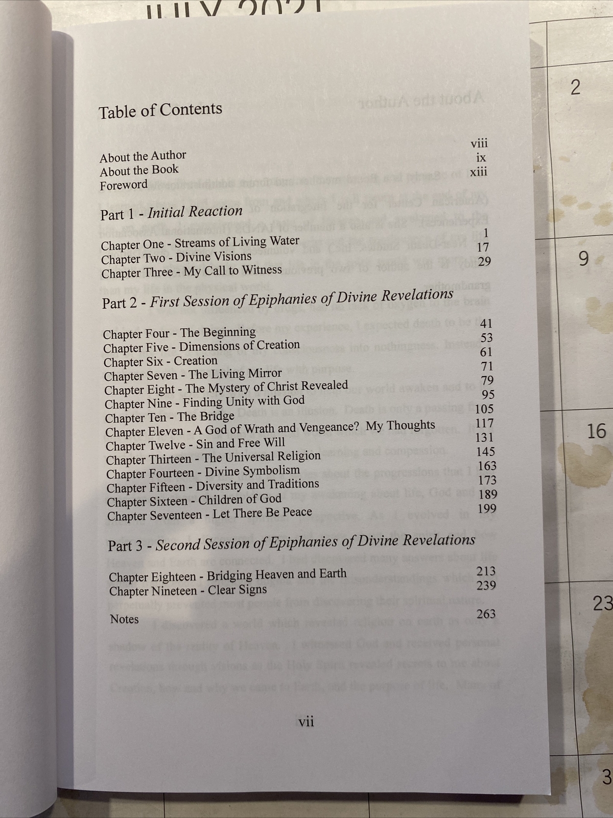 Shine the Light – Sandy Briggs – 2017 – 269 pages – Lessons from the Holy Spirit