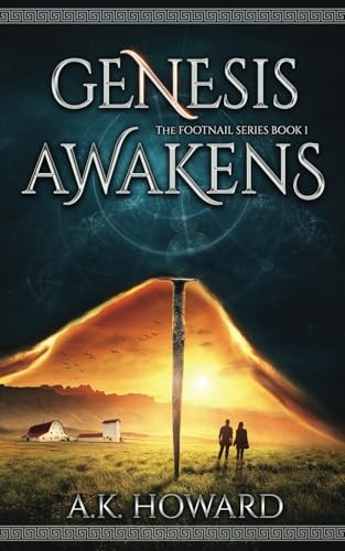 Genesis Awakens: An Action Adventure Fantasy with Historical E…