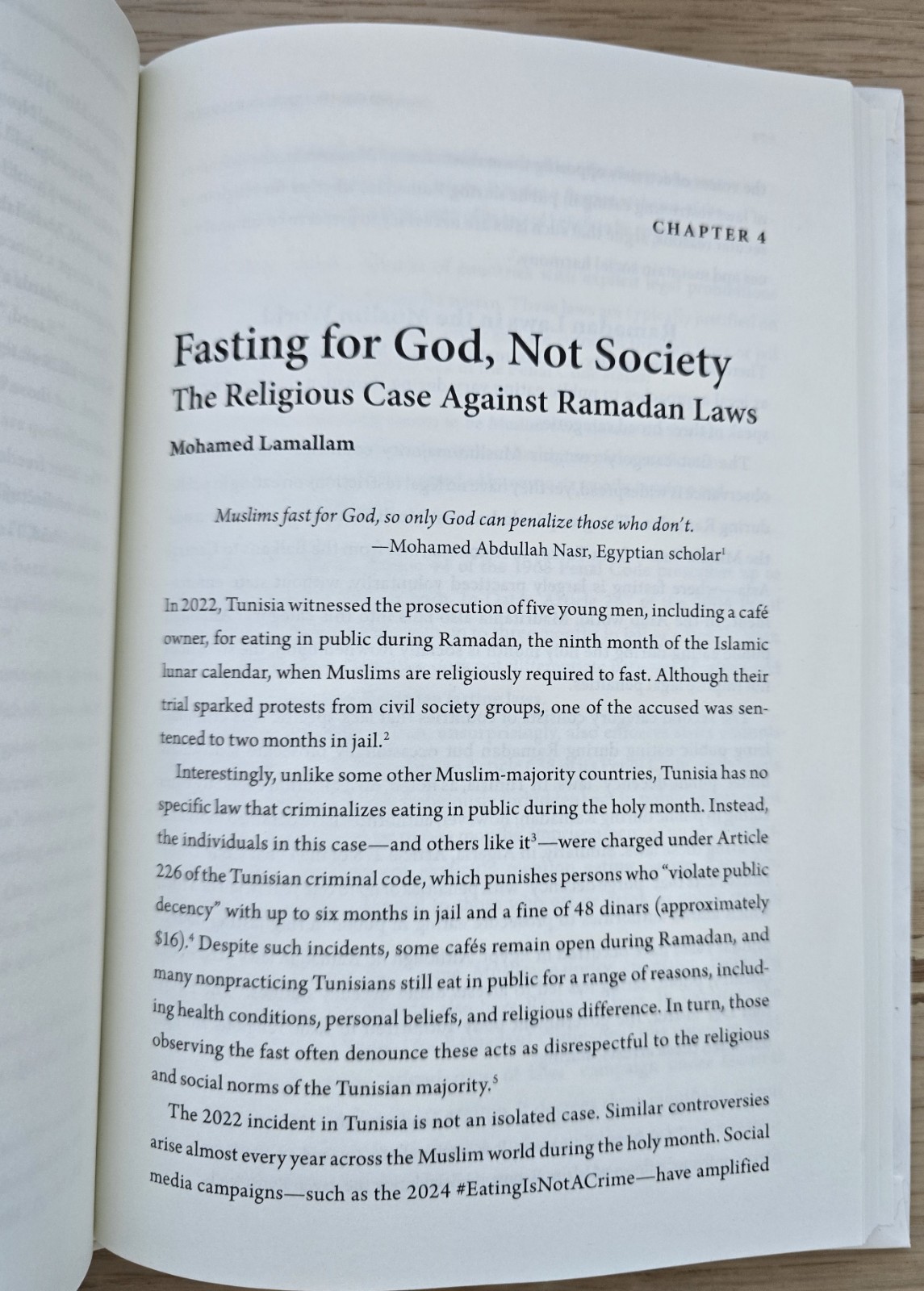 No Compulsion in Religion: No Exceptions – Islamic Arguments for Religious Fre..