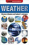 Mini Encyclopedias Ser.: Weather by Sarah Phillips (2011, Hardcover)