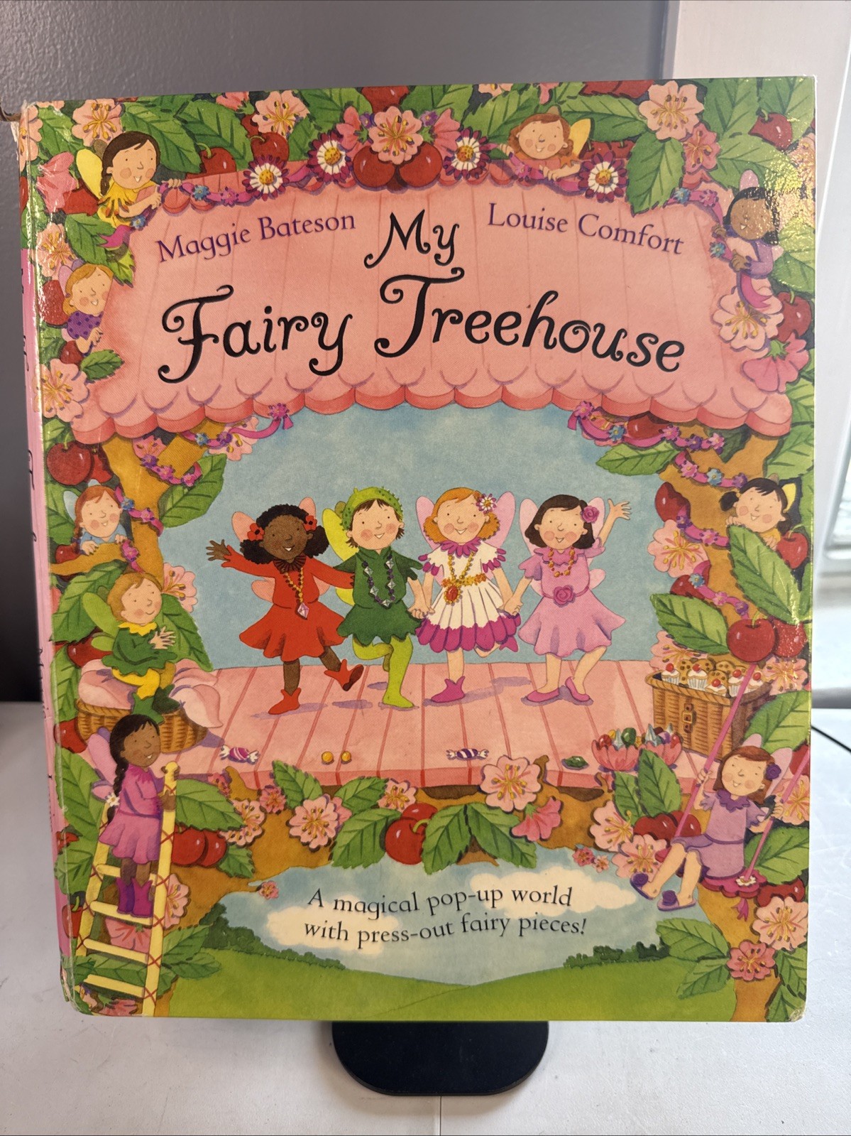 My Fairy Treehouse by Bateson, Maggie Big book Book *READ DESCRIPTION*