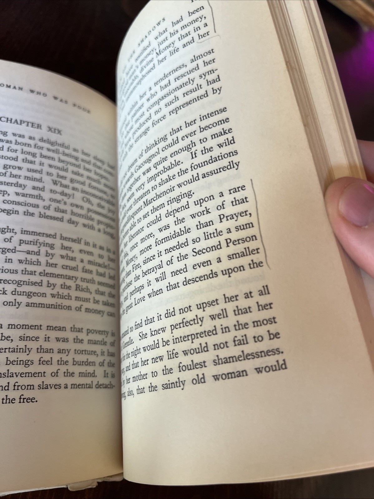 The Woman Who Was Poor: A Novel by Bloy