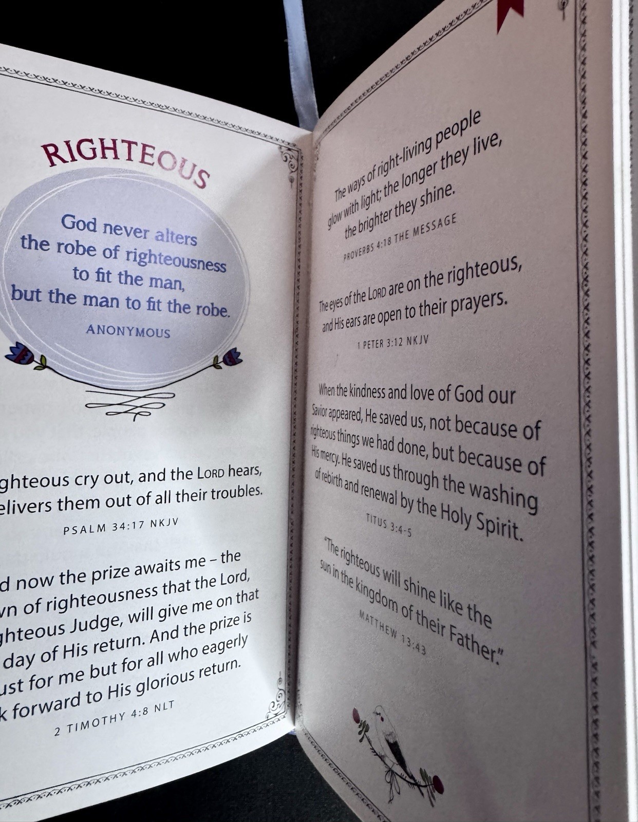 Promises for a Woman of Worth Proverbs 31:10 Christian Devotional Book