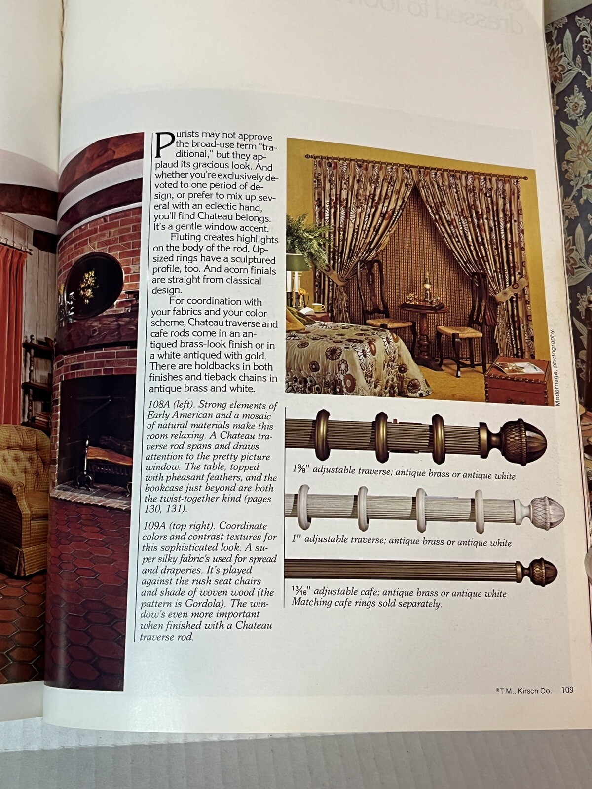 How To Make Your Windows Beautiful 1977 Decorating Guide Vintage MCM Decor