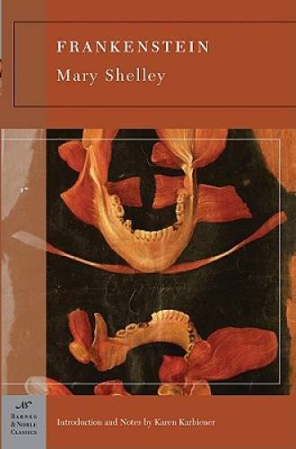 Frankenstein – Paperback By Mary Shelley – GOOD