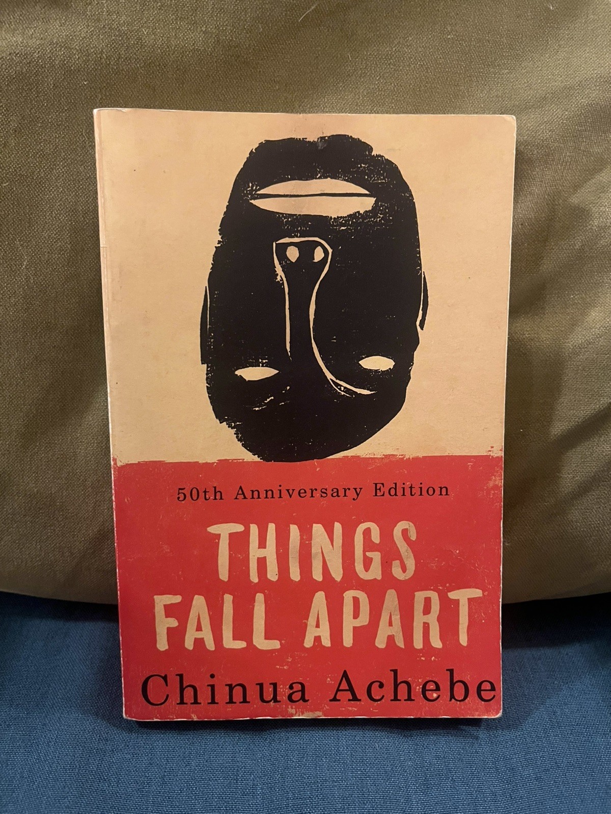 Things Fall Apart : A Novel by Chinua Achebe (1994, Trade Paperback)