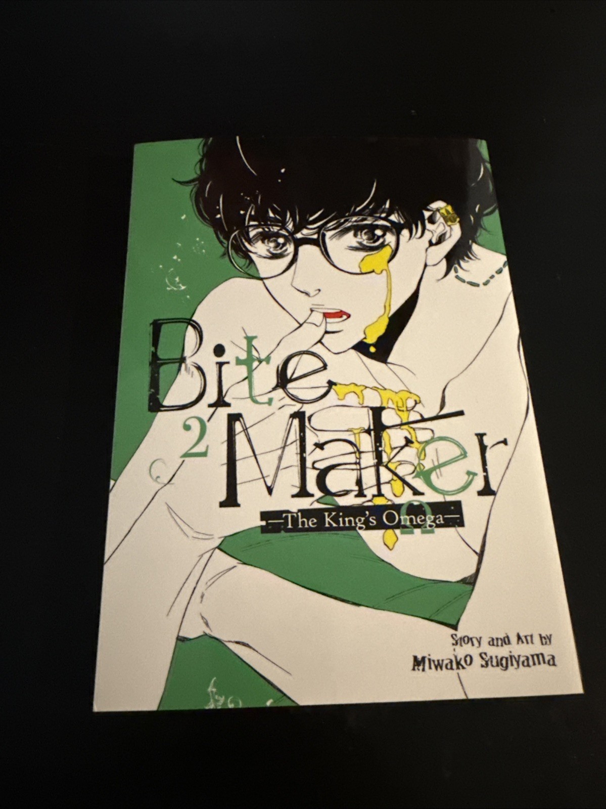 Bite Maker: The King’s OMEGA Ser.: Bite Maker: The King’s OMEGA Vol. 1 and 2