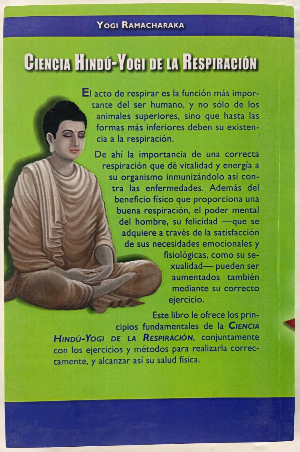 Ciencia Hindú-Yogi de la Respiración de Yogi Ramacharaka – Spanish42