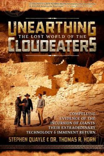 Unearthing the Lost World of the Cloudeaters: Compelling Evidence of – VERY GOOD