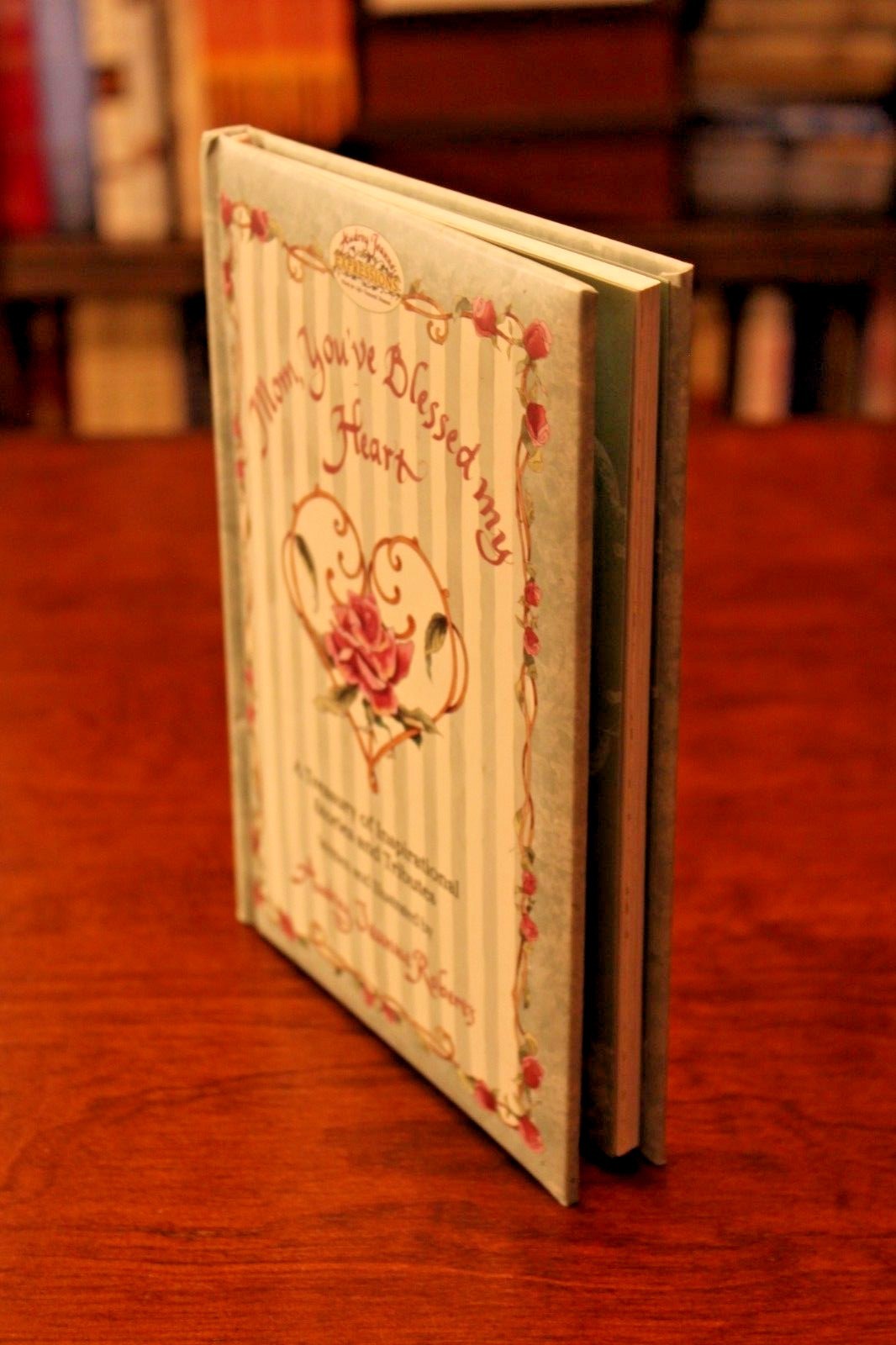 MOM, YOU’VE BLESSED MY HEART by Audrey Jeanne Roberts – Stories & Tributes (1ST)
