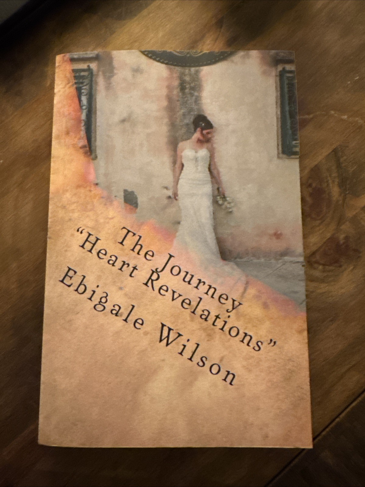 The Journey Heart Revelations: Discovering A Love That Transforms by Ebigale Wil