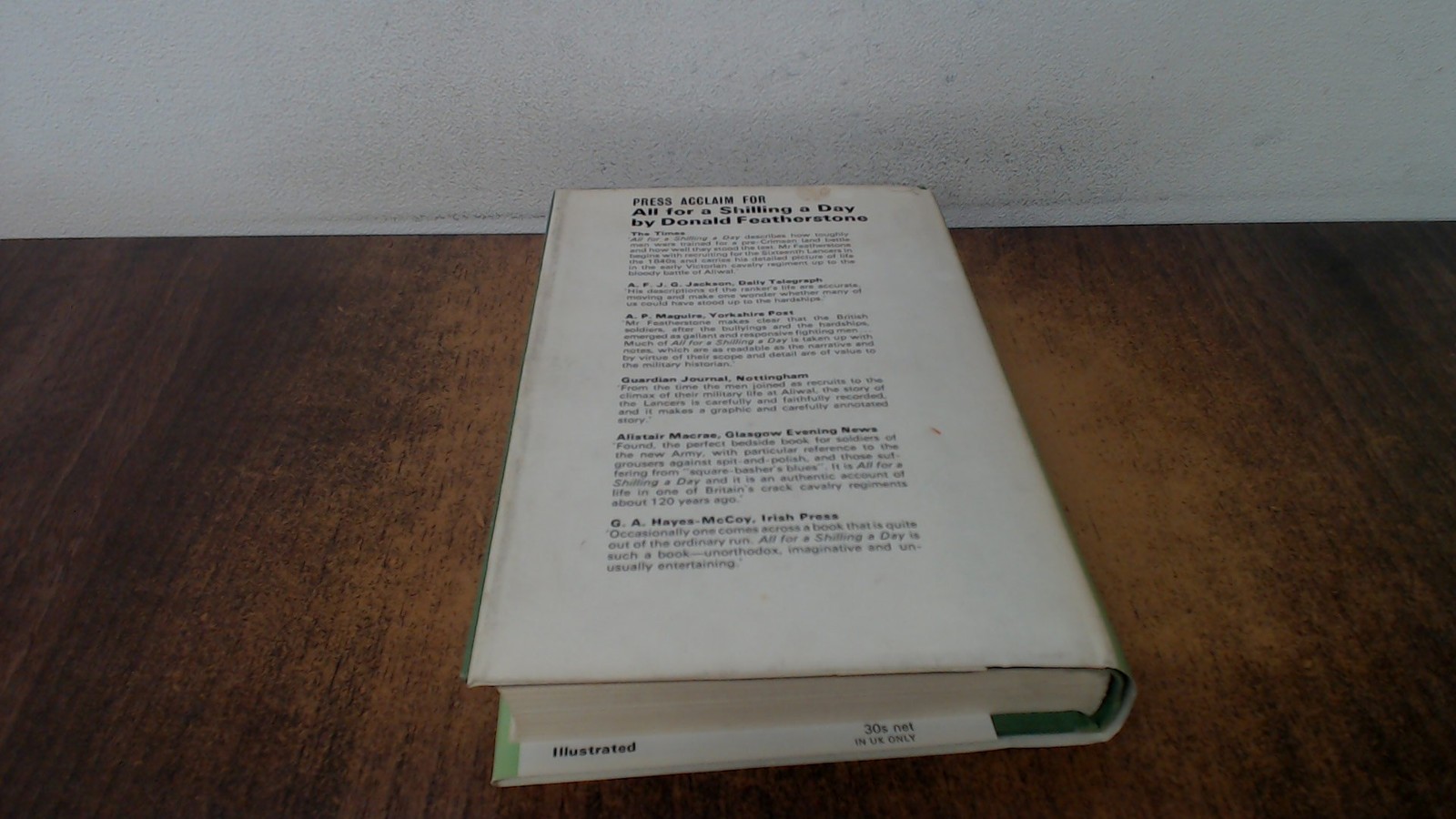 The Bowmen of England, Donald Featherstone, Jarrolds, 1967, Hardc