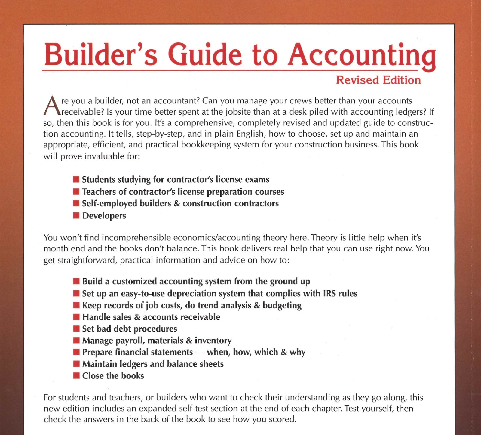 BOOKS & TABS SET – FLORIDA – BUSINESS AND FINANCE EXAM