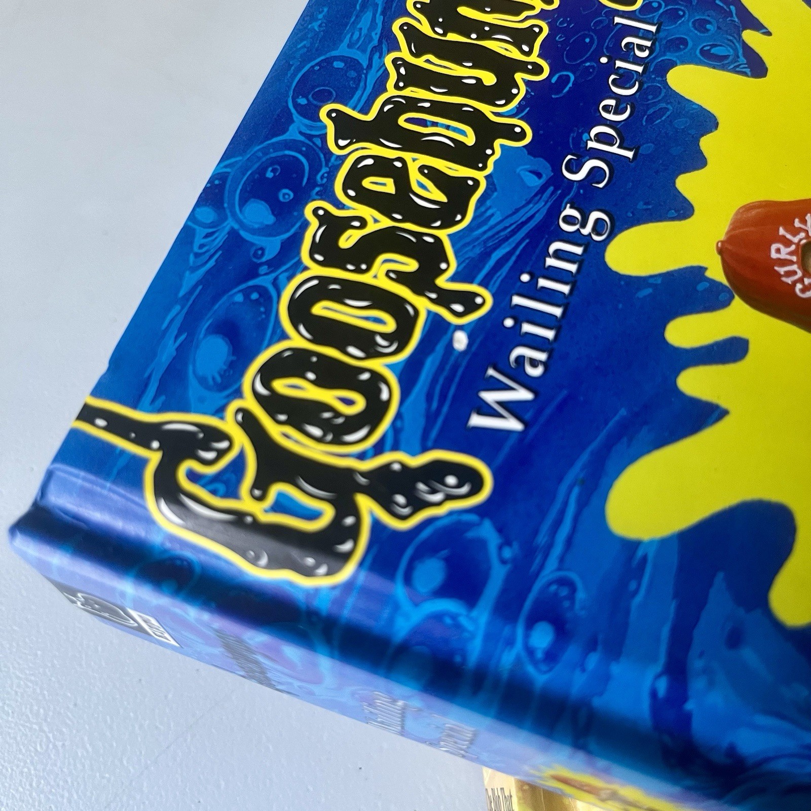 Goosebumps Wailing Special & Flashing Special Compilation UK Import 1996 1997
