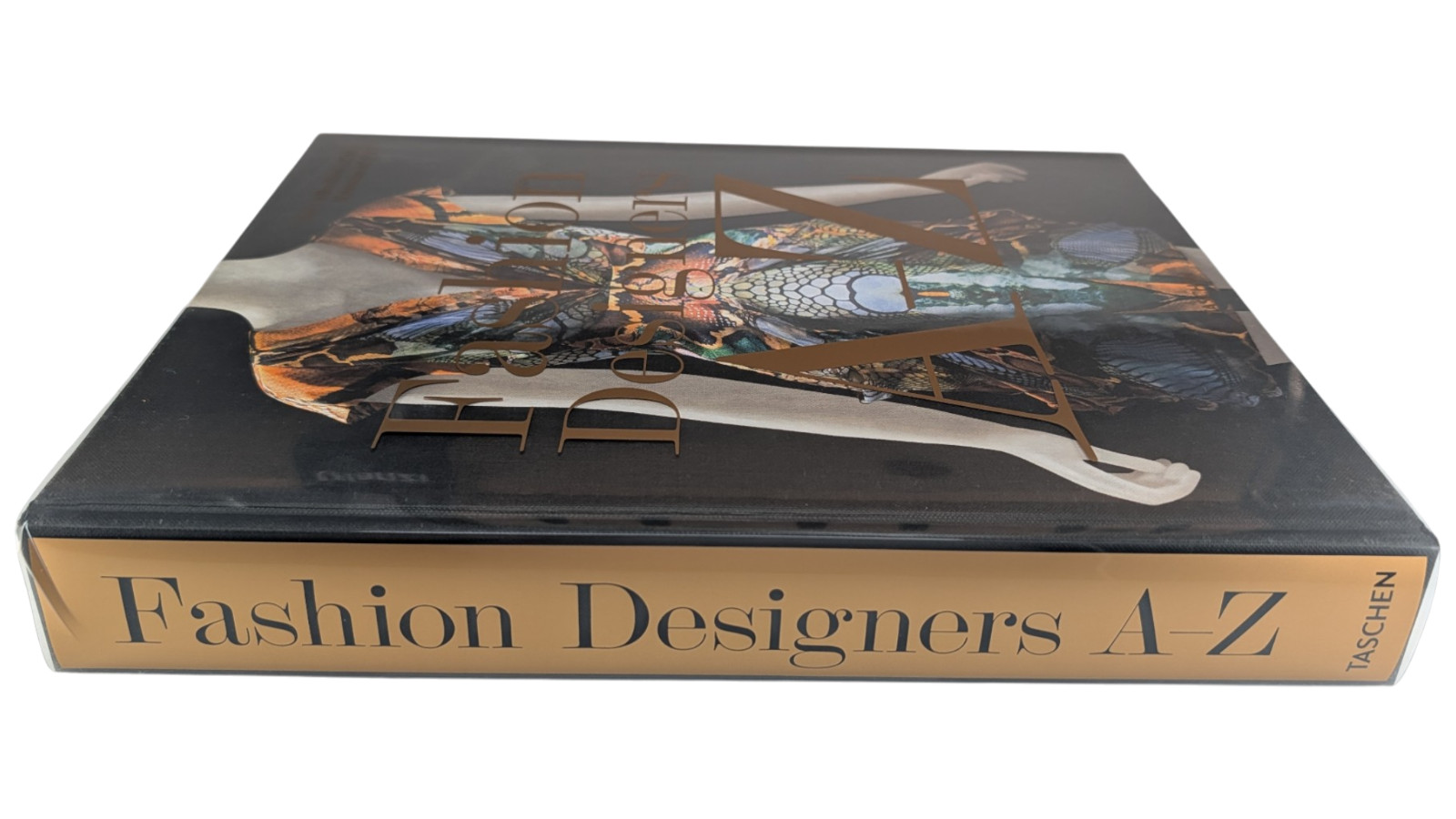 Fashion Designers A-Z Museum at FIT Taschen Hardcover Steele 9783836526708