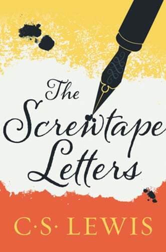 The Screwtape Letters by C S Lewis: Used