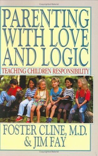 Parenting With Love and Logic : Teaching Childr- 9780891093114, hardcover, Cline