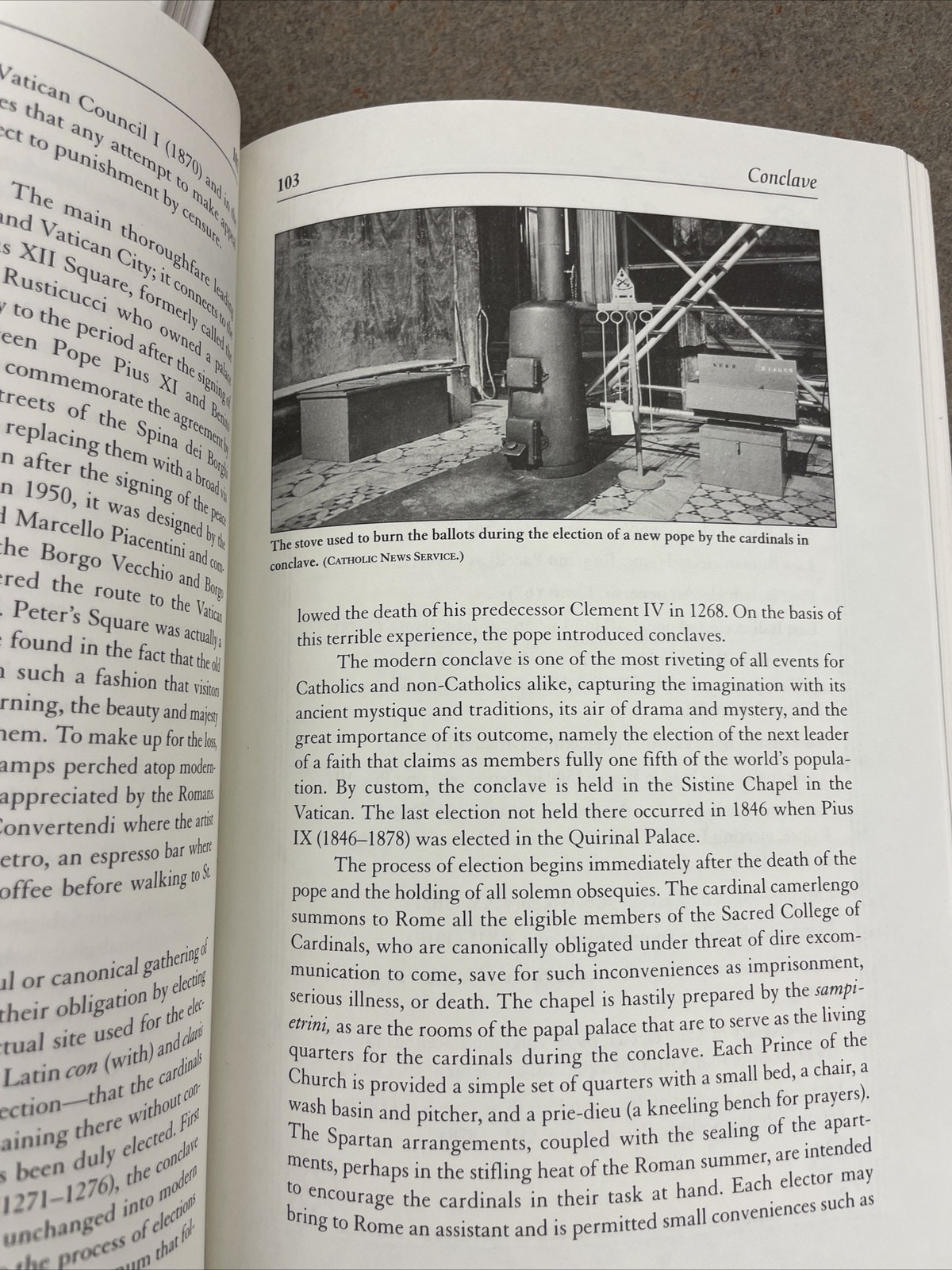 Pope Encyclopedia, Chronicle of the Popes, A History of the Popes