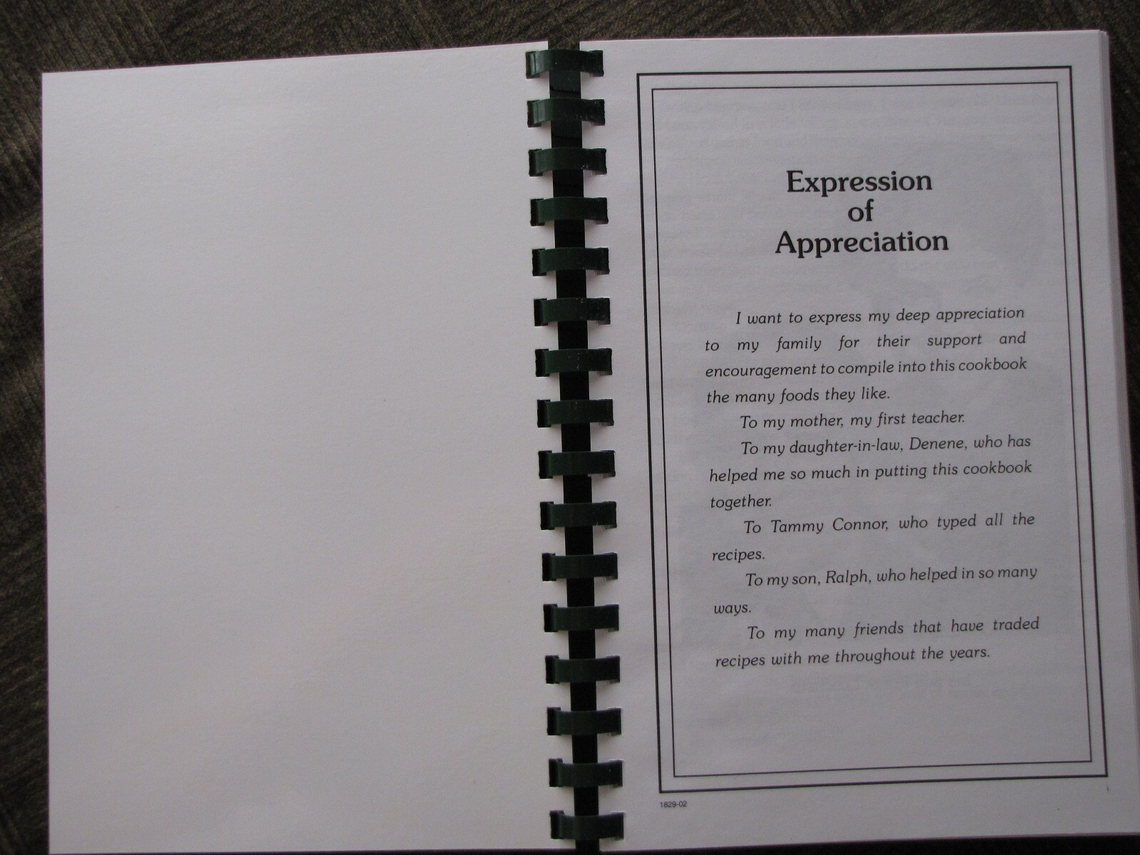 FAVORITE RECIPES Variety Pack by Ina Lucchetti 244+ pages from „THE FRUIT BOWL“