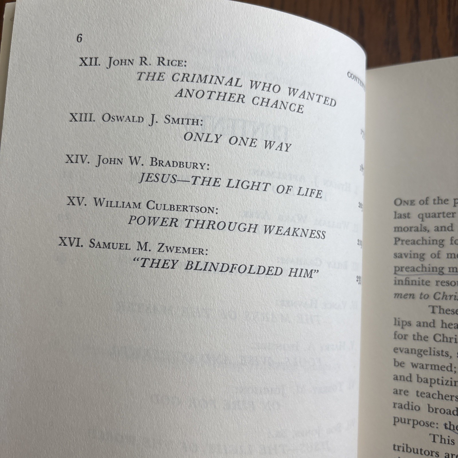 Treasury Of Great Gospel Sermons Vol II By Baker Book House PB