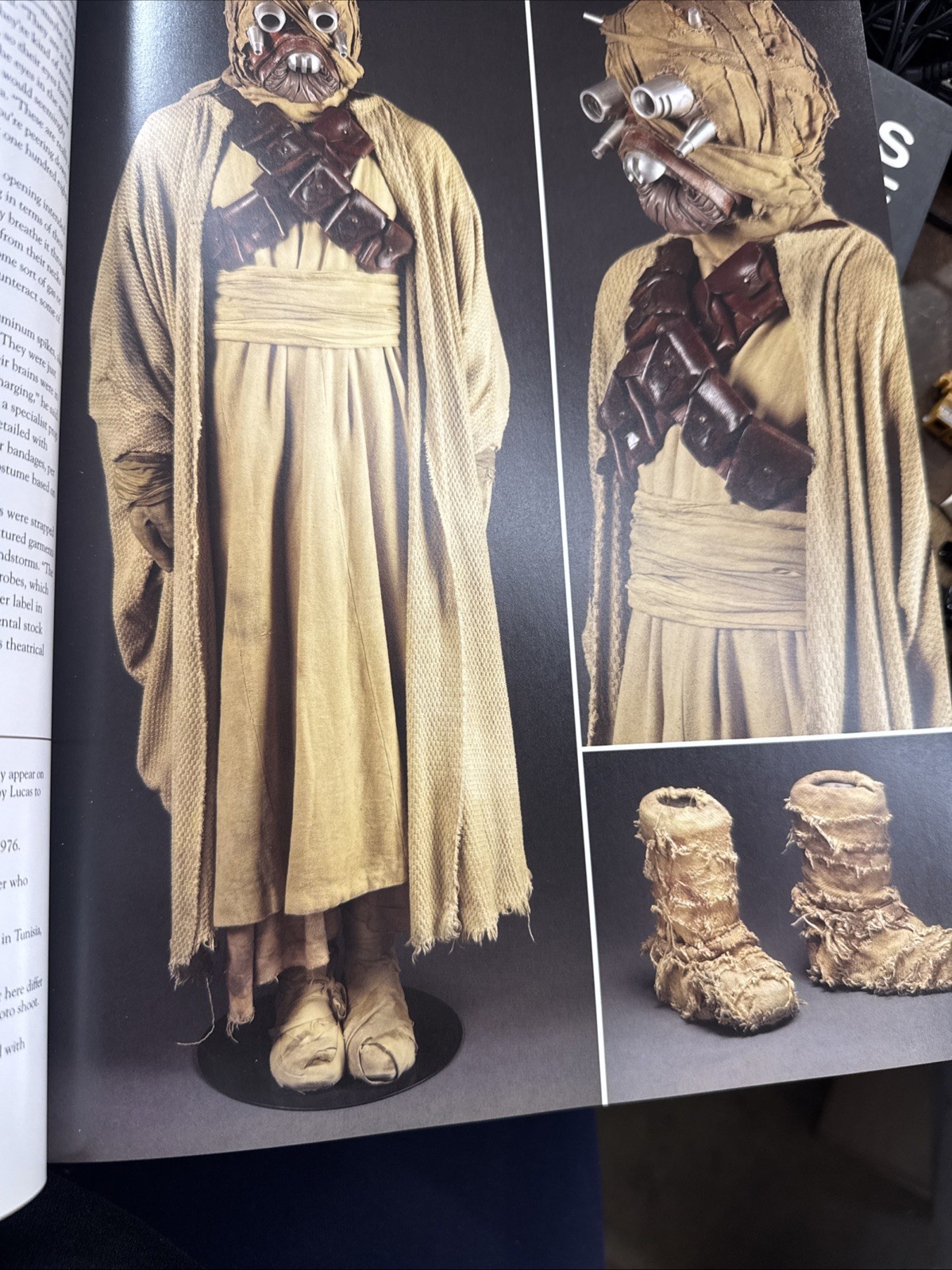 Star Wars Costumes The Original Trilogy Book by Brandon Alinger Rare Collectible