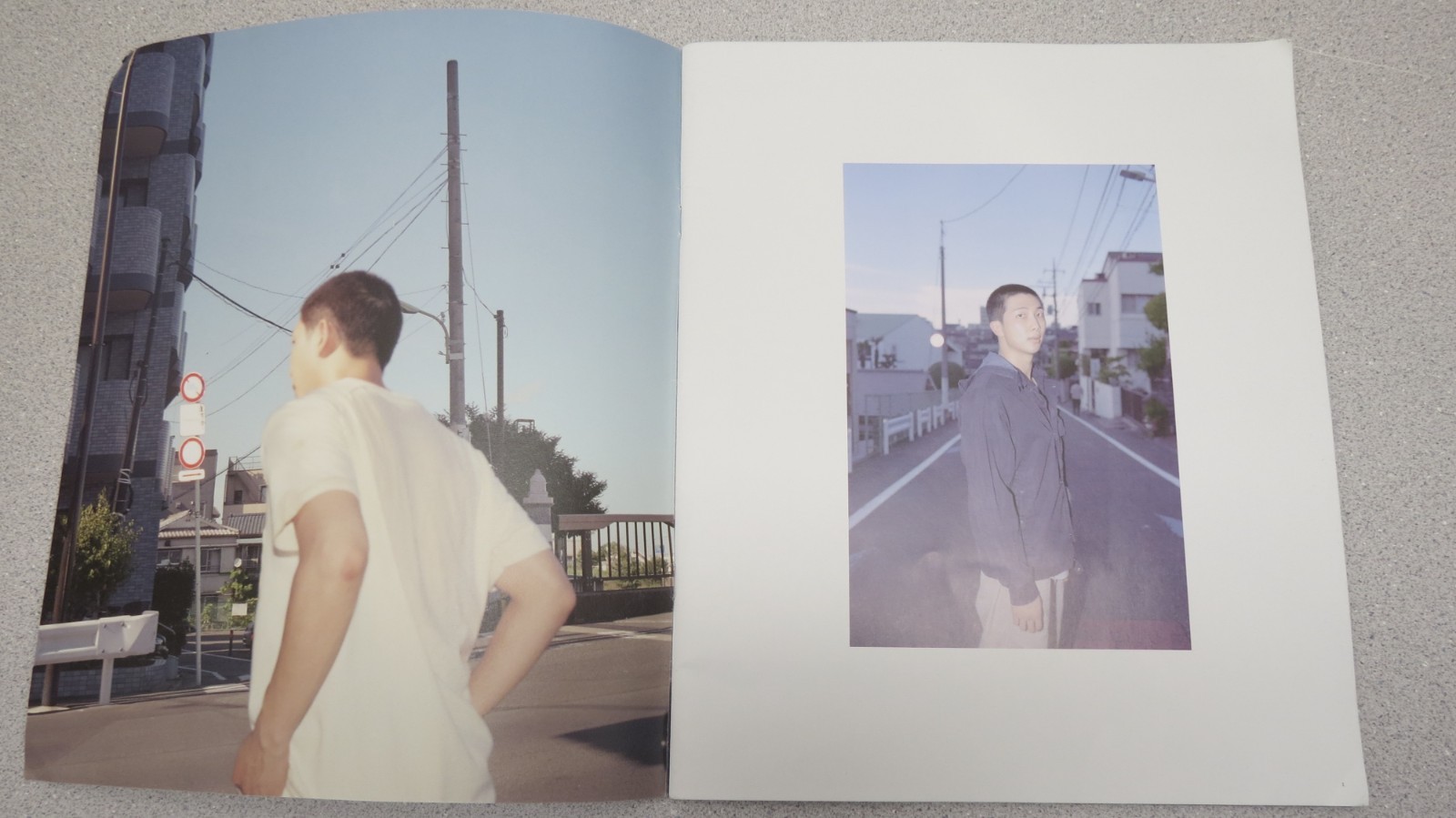 RM Right Place Wrong Person Book 40 pages