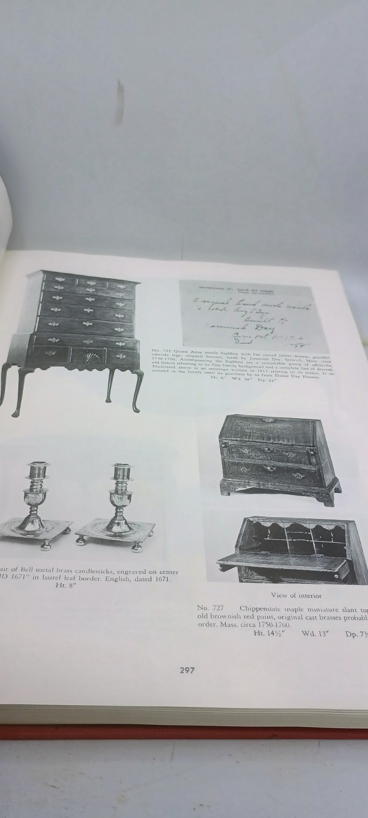 American Antiques from Israel Sack Collection by Israel Sack Volumes 1&2