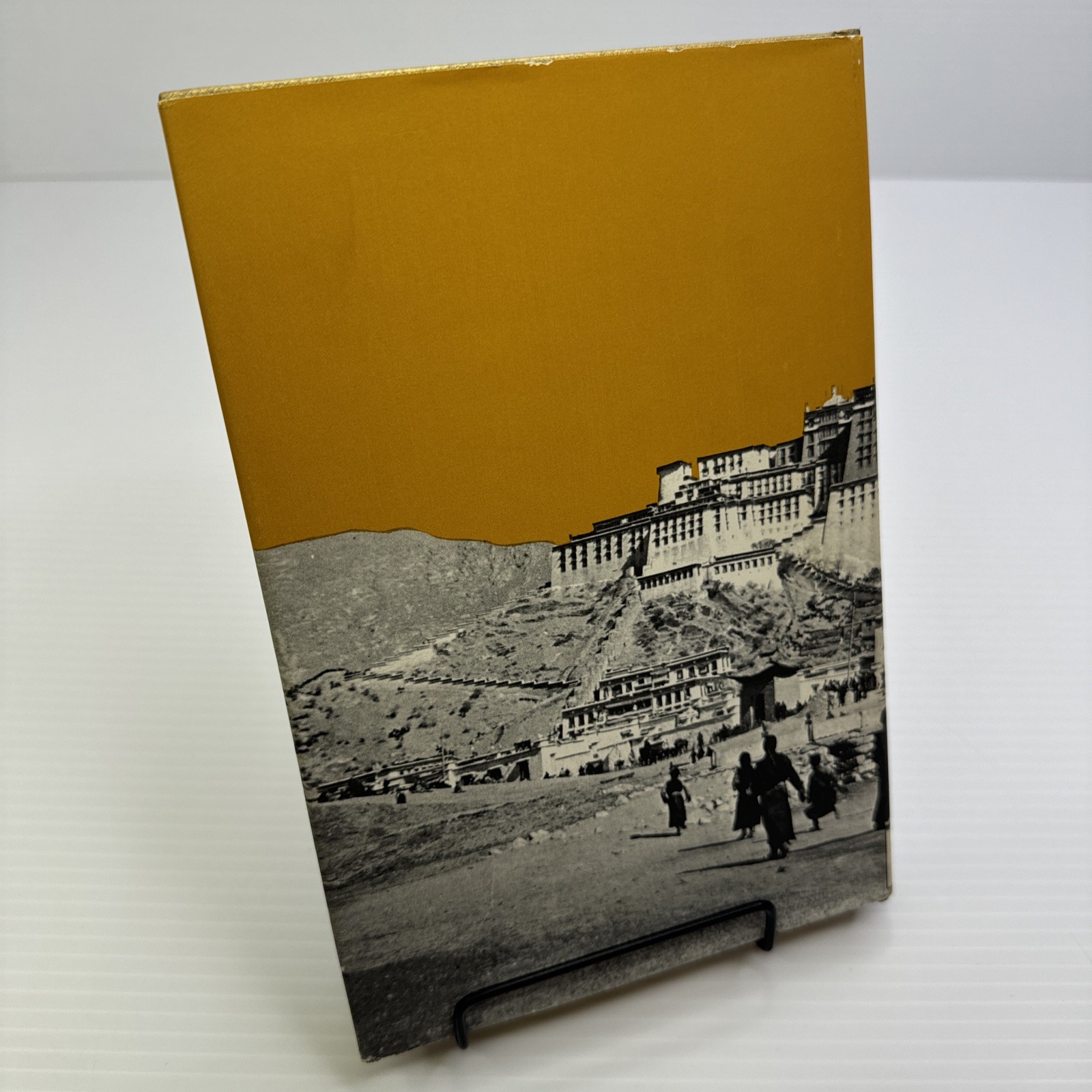 Tibet A Political History Tsepon W. D. Shakabpa Yale University Press 1973 HC