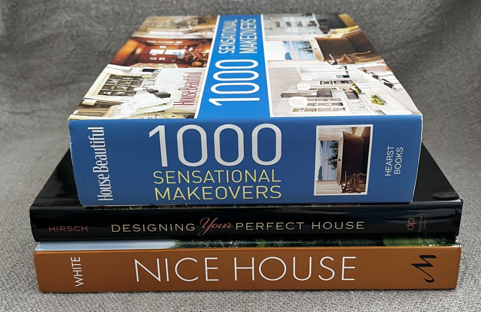 3 Interior Design Architecture Books – Nice House, Designing Your Perfect House