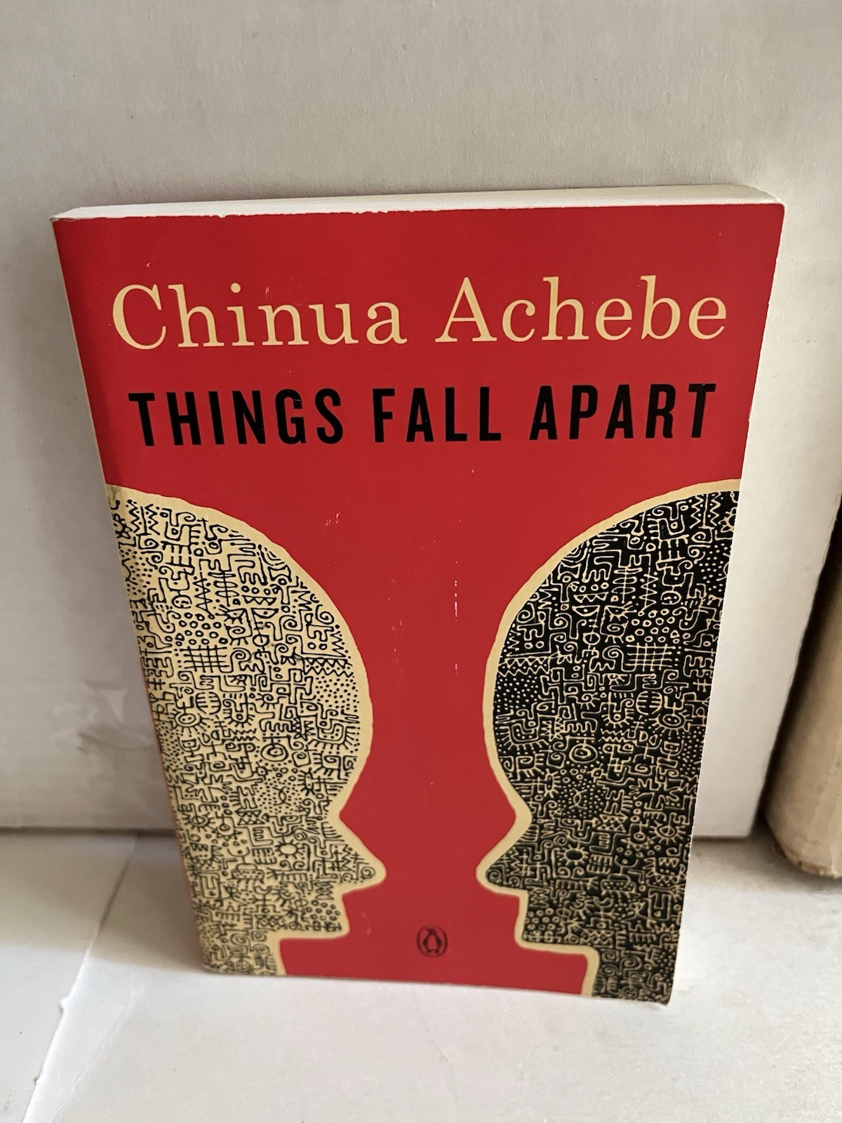 THINGS FALL APART by Chinua Achebe TPB Penguin 2017 122nd Print Very Good