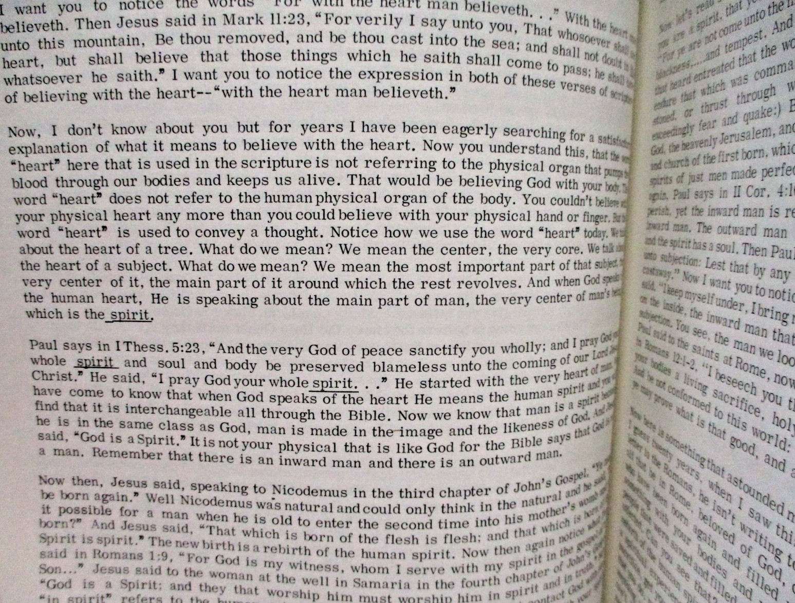 Kenneth Hagin Bible Study Course book lot Prayer, Faith, Holy Spirit religion