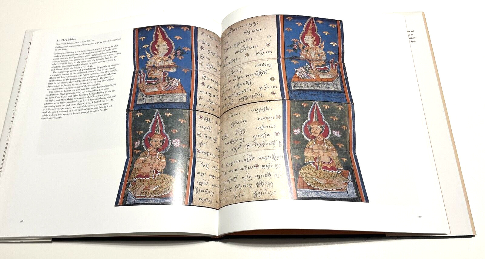 THAI Art & Culture Historic Manuscripts Western Collections HC Henry Ginsburg
